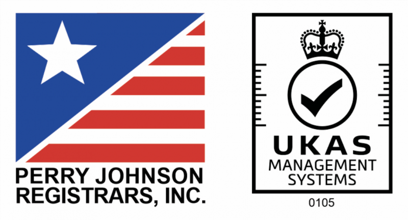 Perry Johnson Registrars · UKAS Management Systems